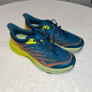 New men hoka shoes size 11.5
